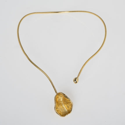 Spore Necklace