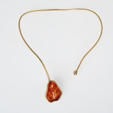 Spore Necklace