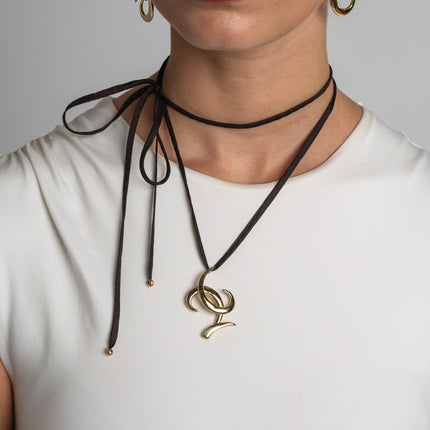 Lucky Charm 2026 Necklace