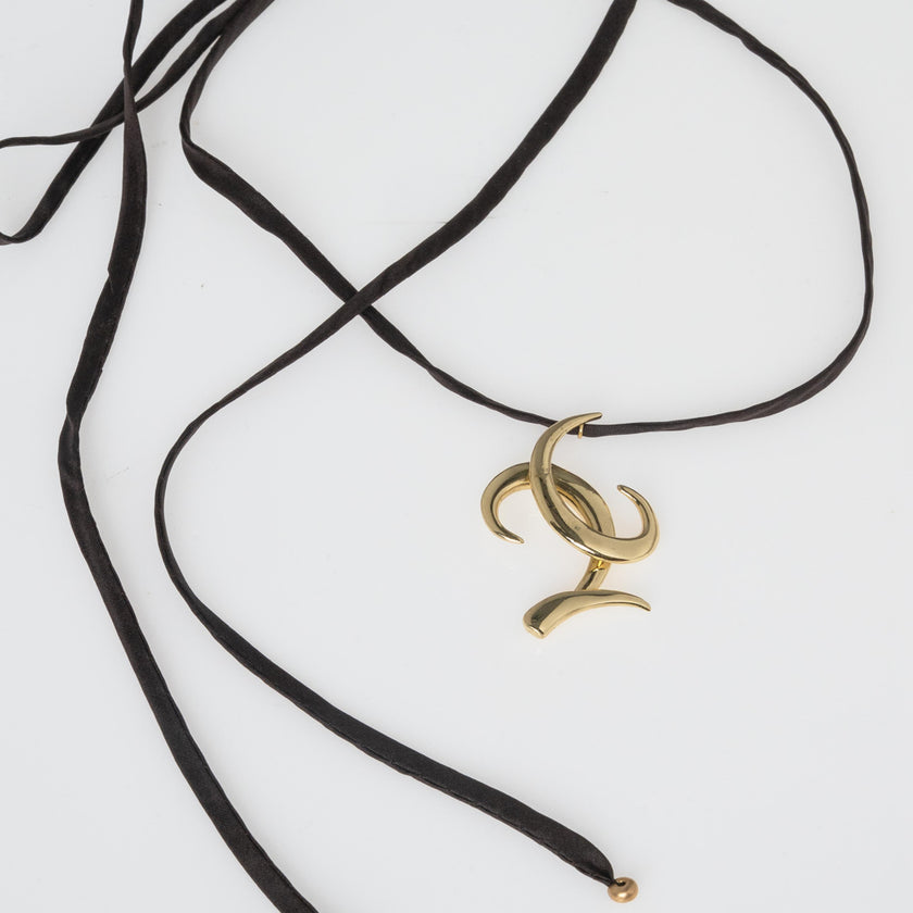 Lucky Charm 2026 Necklace