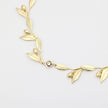 Lea Necklace Handmade | Kalliope Jewelry