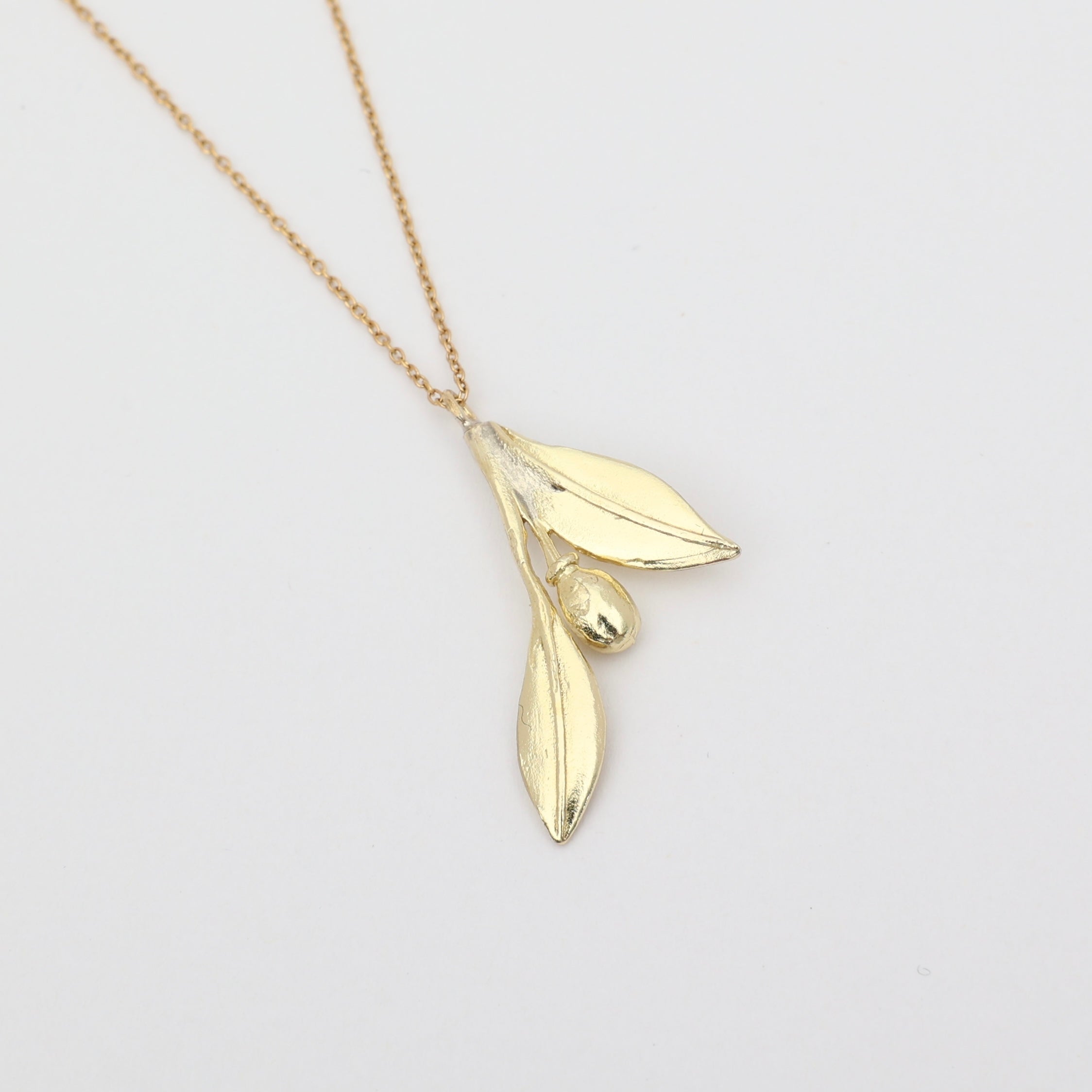 Lio Necklace Handmade | Kalliope Jewelry