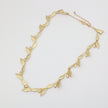 Selia Necklace Handmade | Kalliope Jewelry