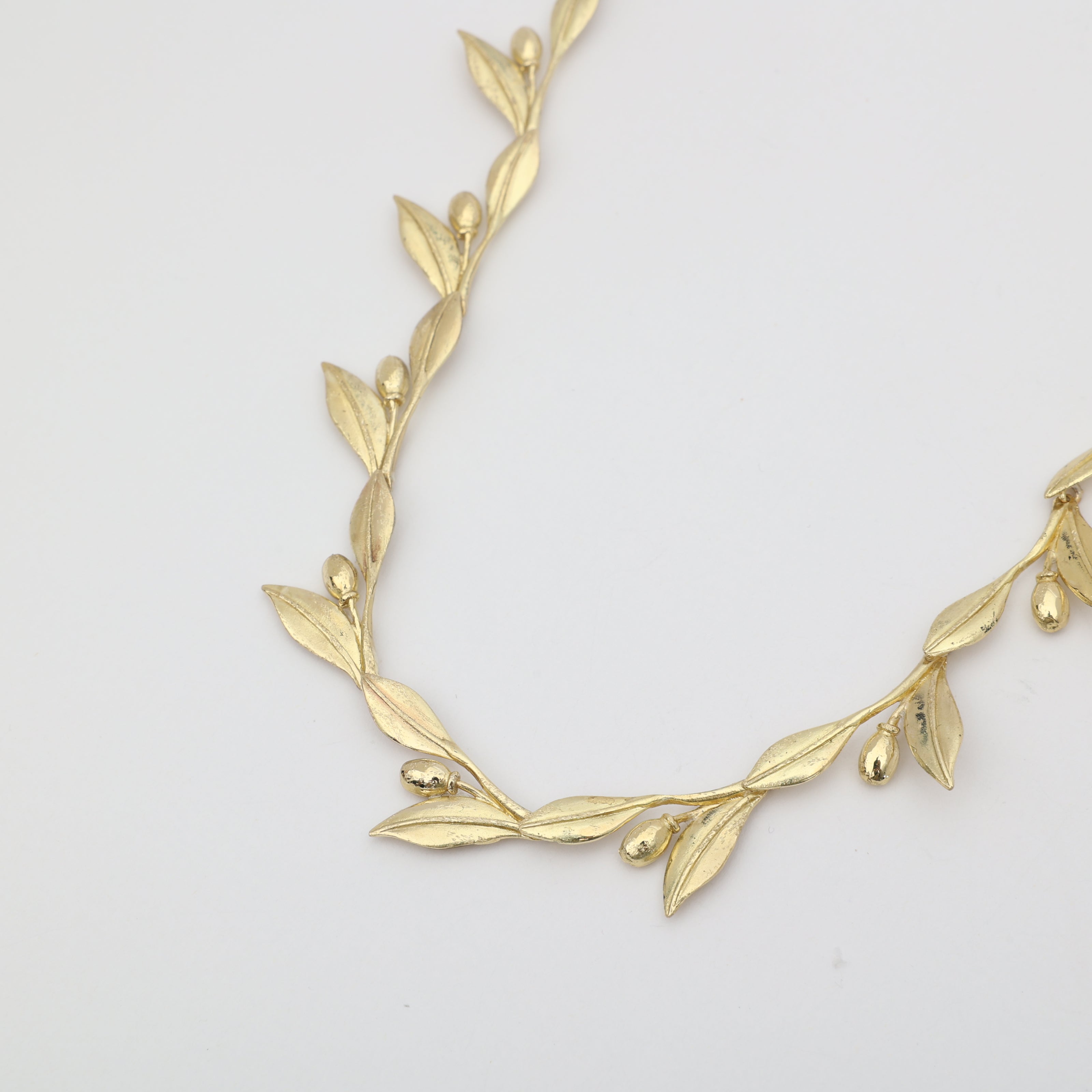 Selia Necklace Handmade | Kalliope Jewelry
