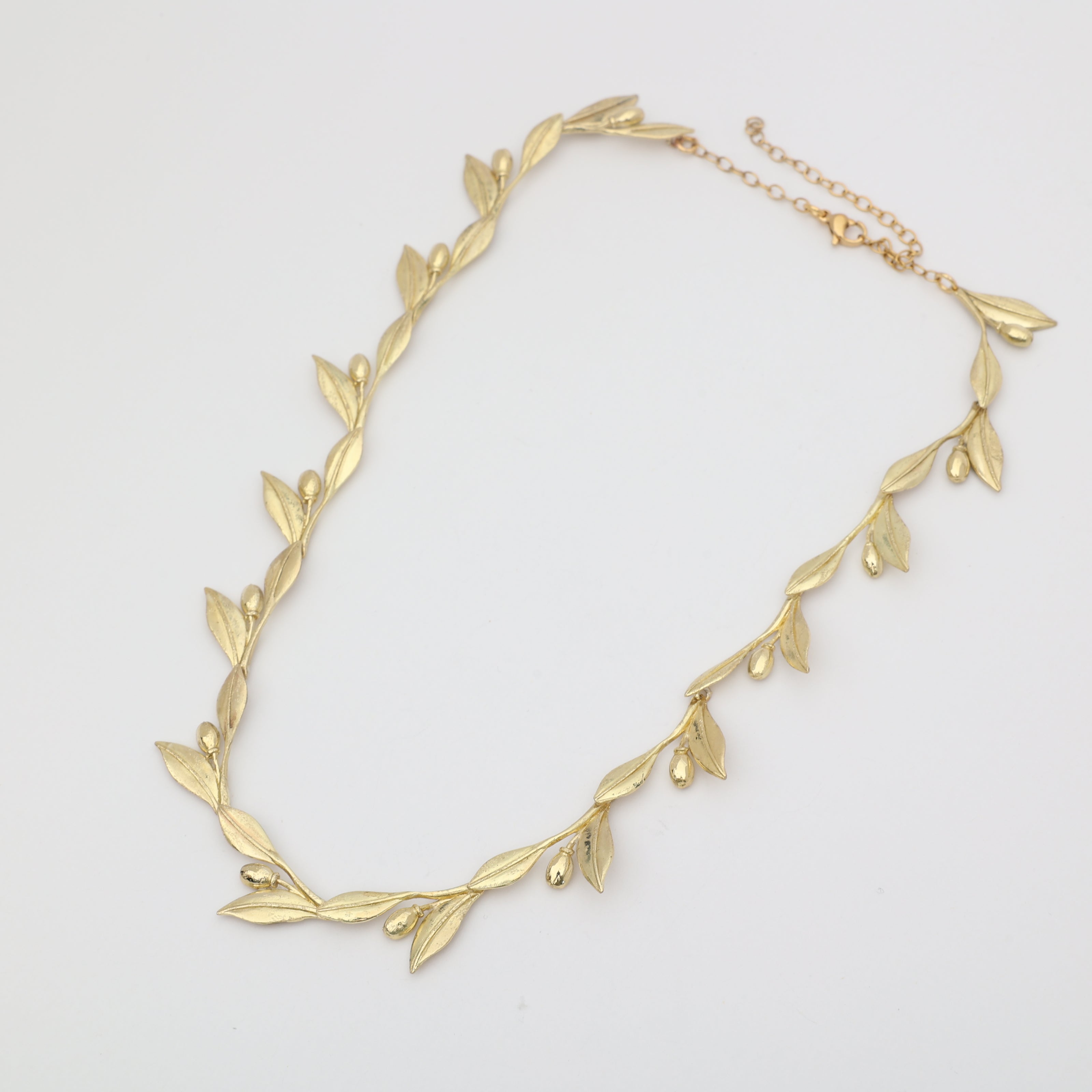 Selia Necklace Handmade | Kalliope Jewelry