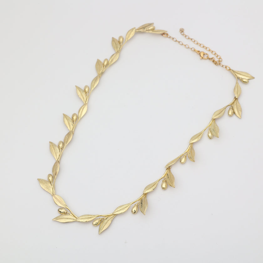 Selia Necklace Handmade | Kalliope Jewelry