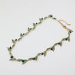 Selia Necklace Handmade | Kalliope Jewelry