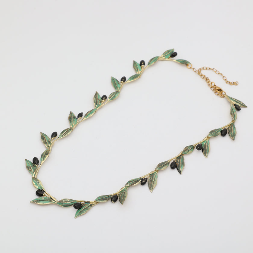 Selia Necklace Handmade | Kalliope Jewelry