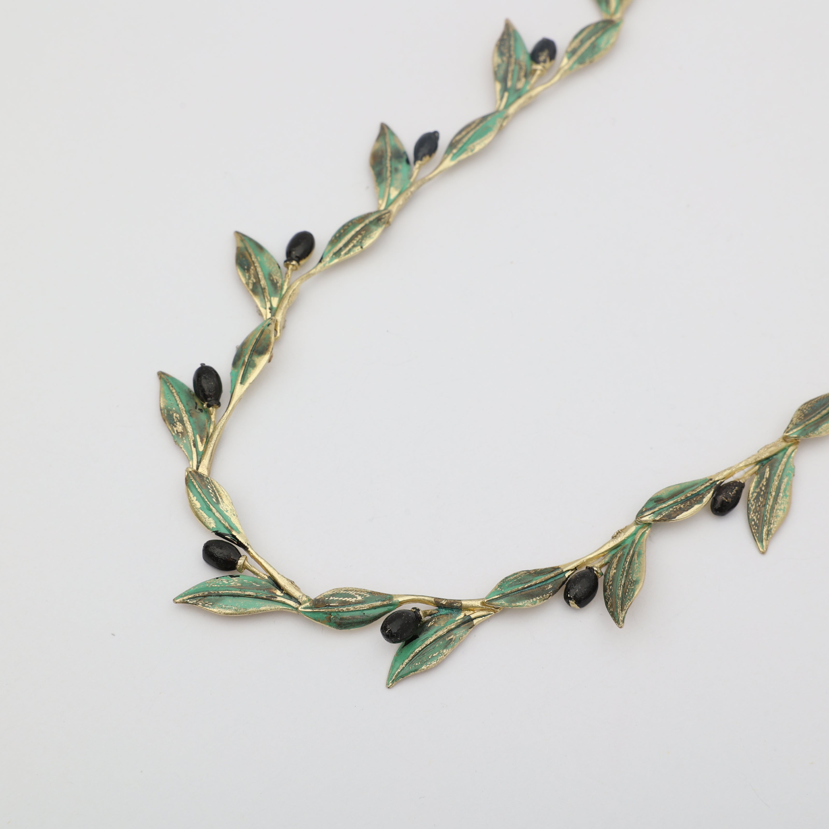 Selia Necklace Handmade | Kalliope Jewelry