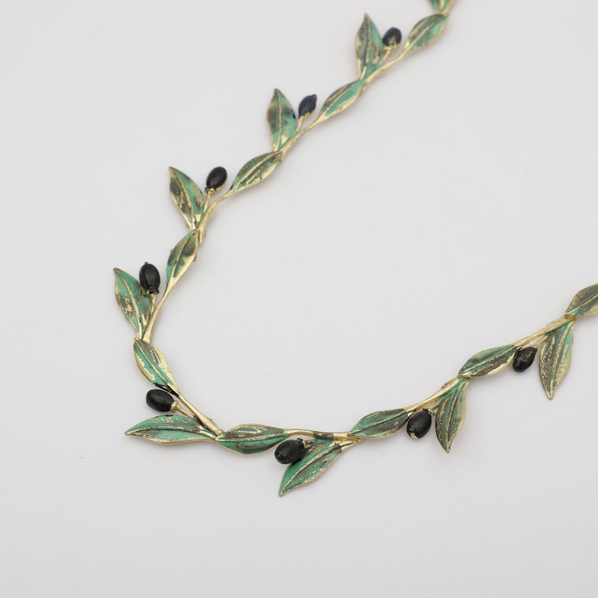 Selia Necklace Handmade | Kalliope Jewelry
