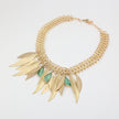 Velia Necklace Handmade | Kalliope Jewelry