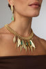 Velia Necklace Handmade | Kalliope Jewelry