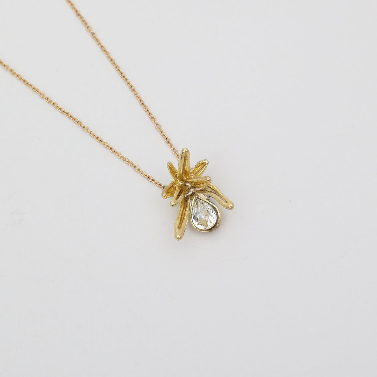 Navi Necklace Handmade | Kalliope Jewelry