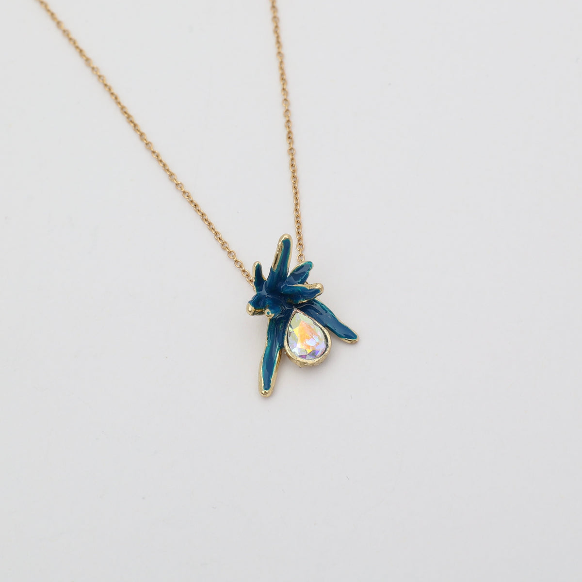 Navi Necklace Handmade | Kalliope Jewelry