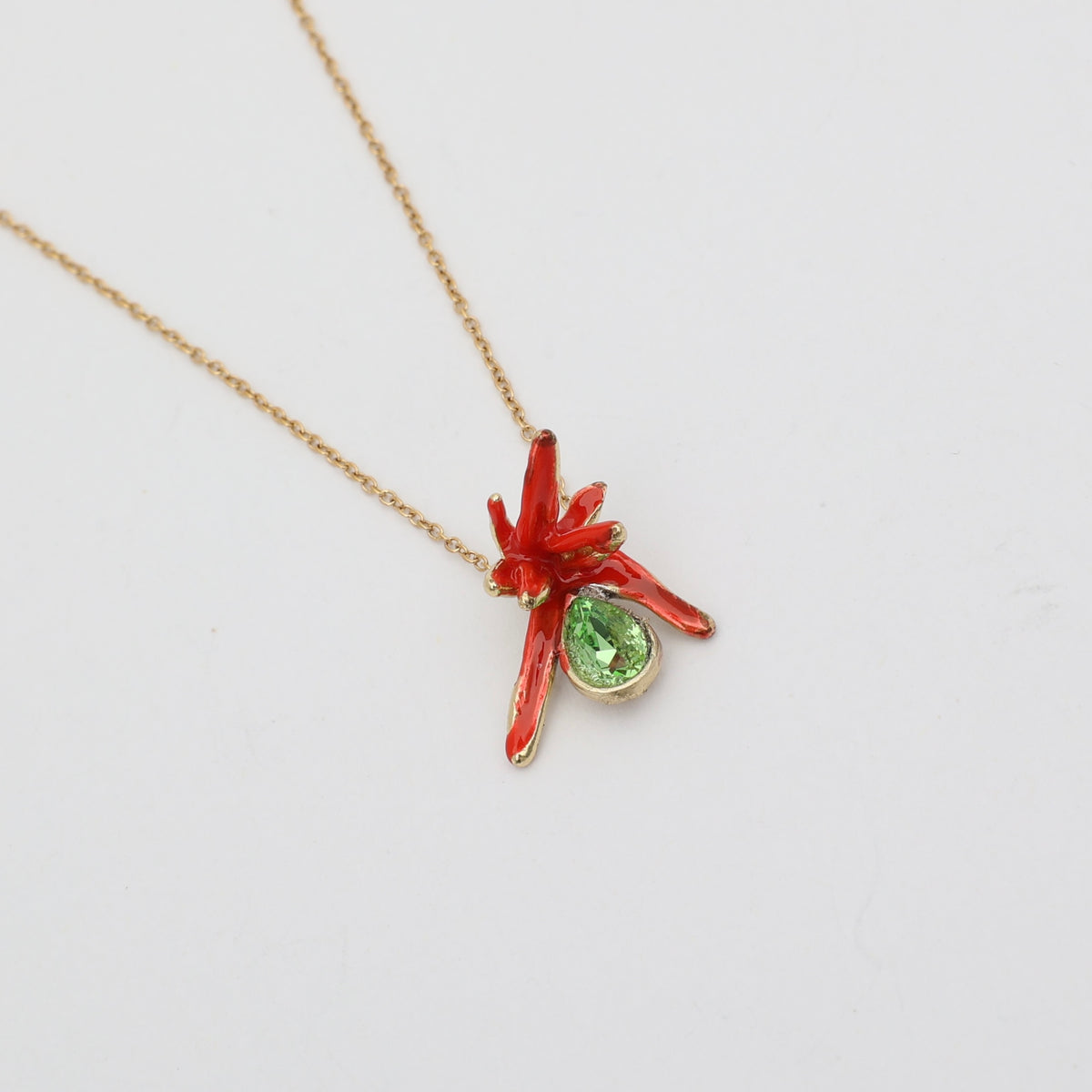 Navi Necklace Handmade | Kalliope Jewelry
