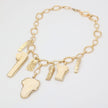 Icon Necklace Handmade | Kalliope Jewelry