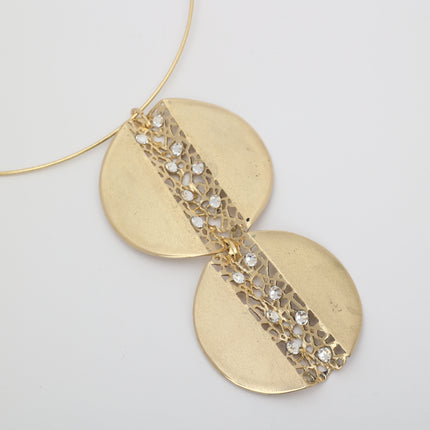 Ritmo Necklace Handmade | Kalliope Jewelry