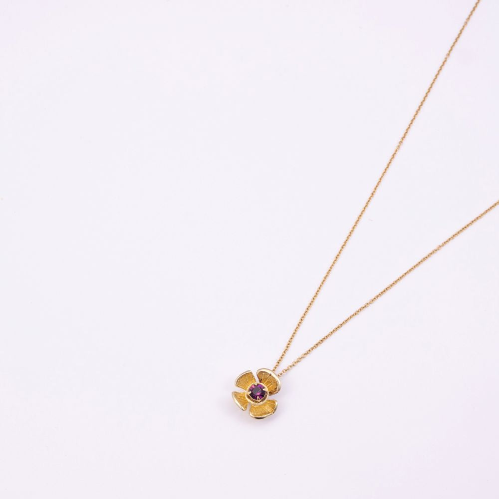 Posy Necklace Handmade | Kalliope Jewelry