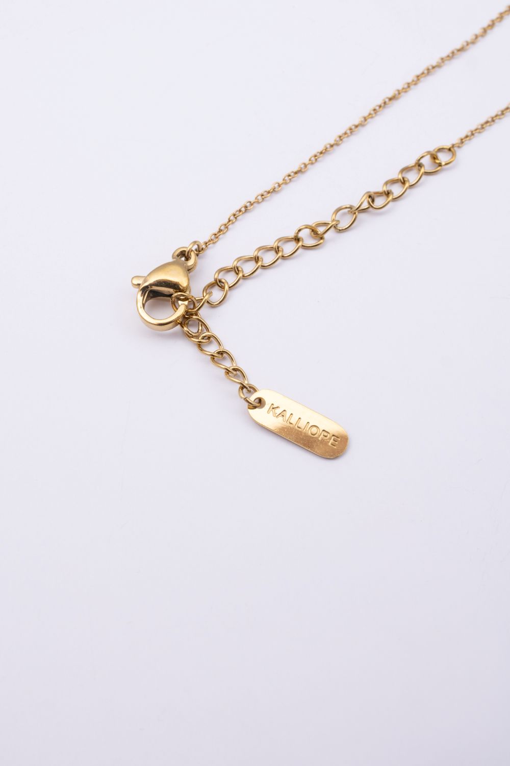 Posy Necklace Handmade | Kalliope Jewelry