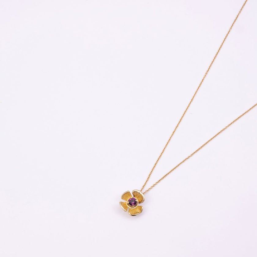Posy Necklace Handmade | Kalliope Jewelry