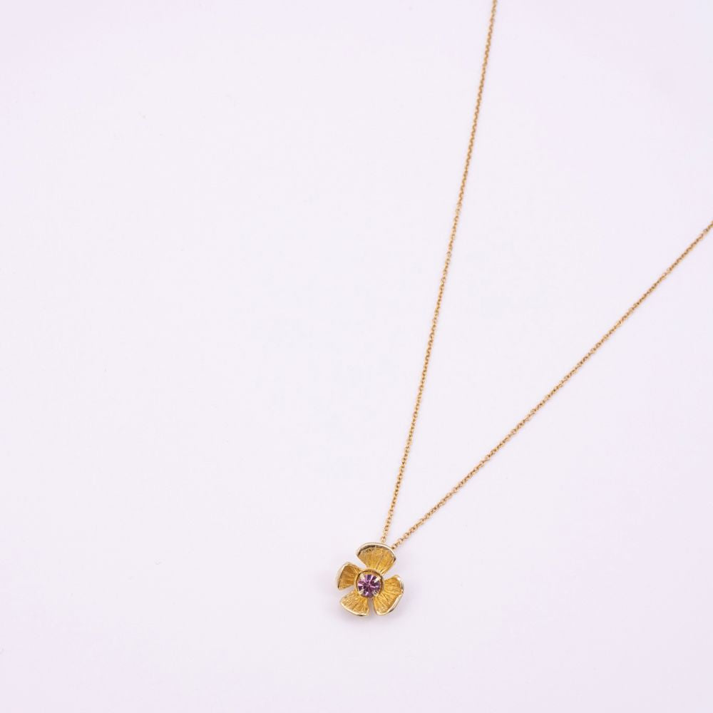 Posy Necklace Handmade | Kalliope Jewelry