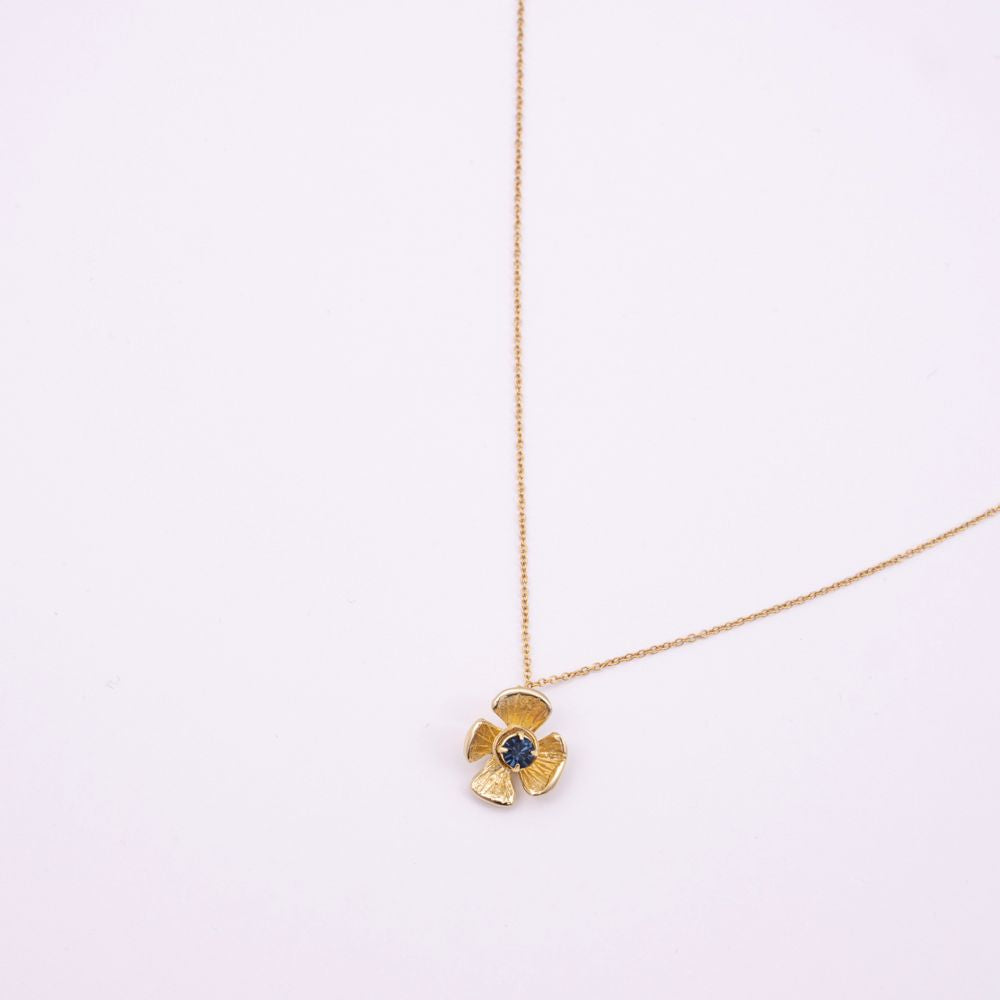 Posy Necklace Handmade | Kalliope Jewelry