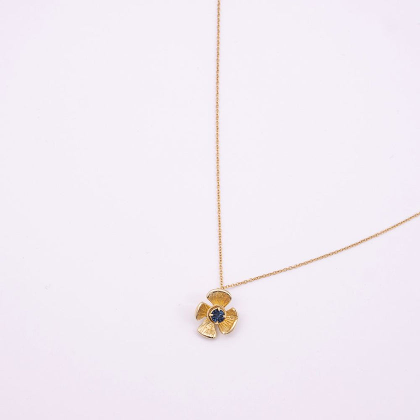 Posy Necklace Handmade | Kalliope Jewelry