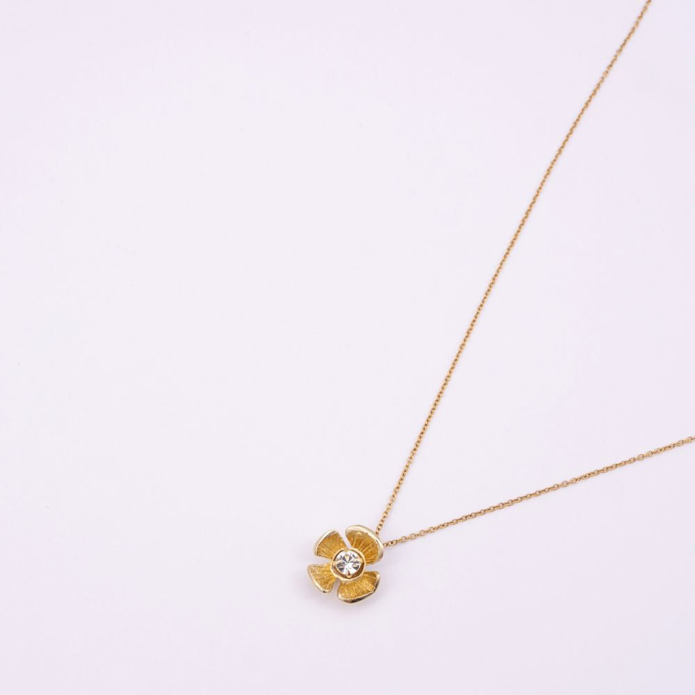 Posy Necklace Handmade | Kalliope Jewelry