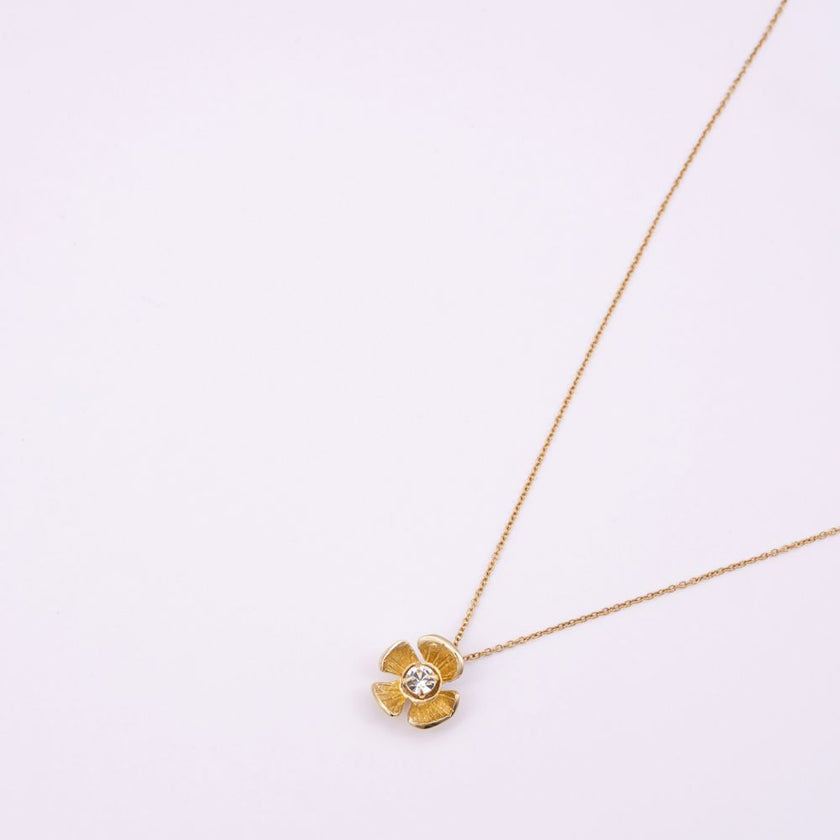 Posy Necklace Handmade | Kalliope Jewelry