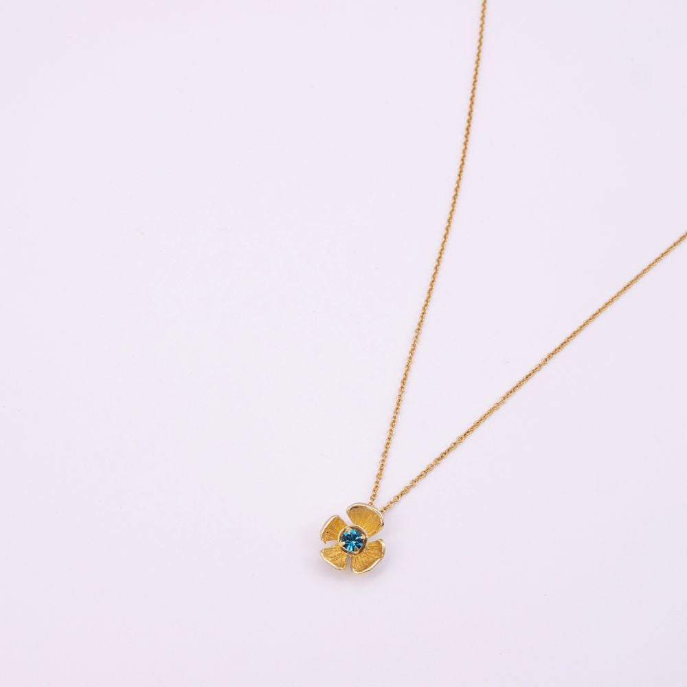 Posy Necklace Handmade | Kalliope Jewelry
