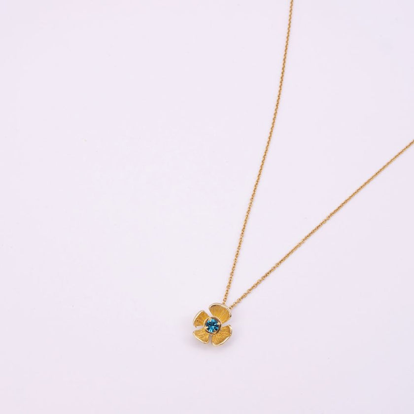 Posy Necklace Handmade | Kalliope Jewelry