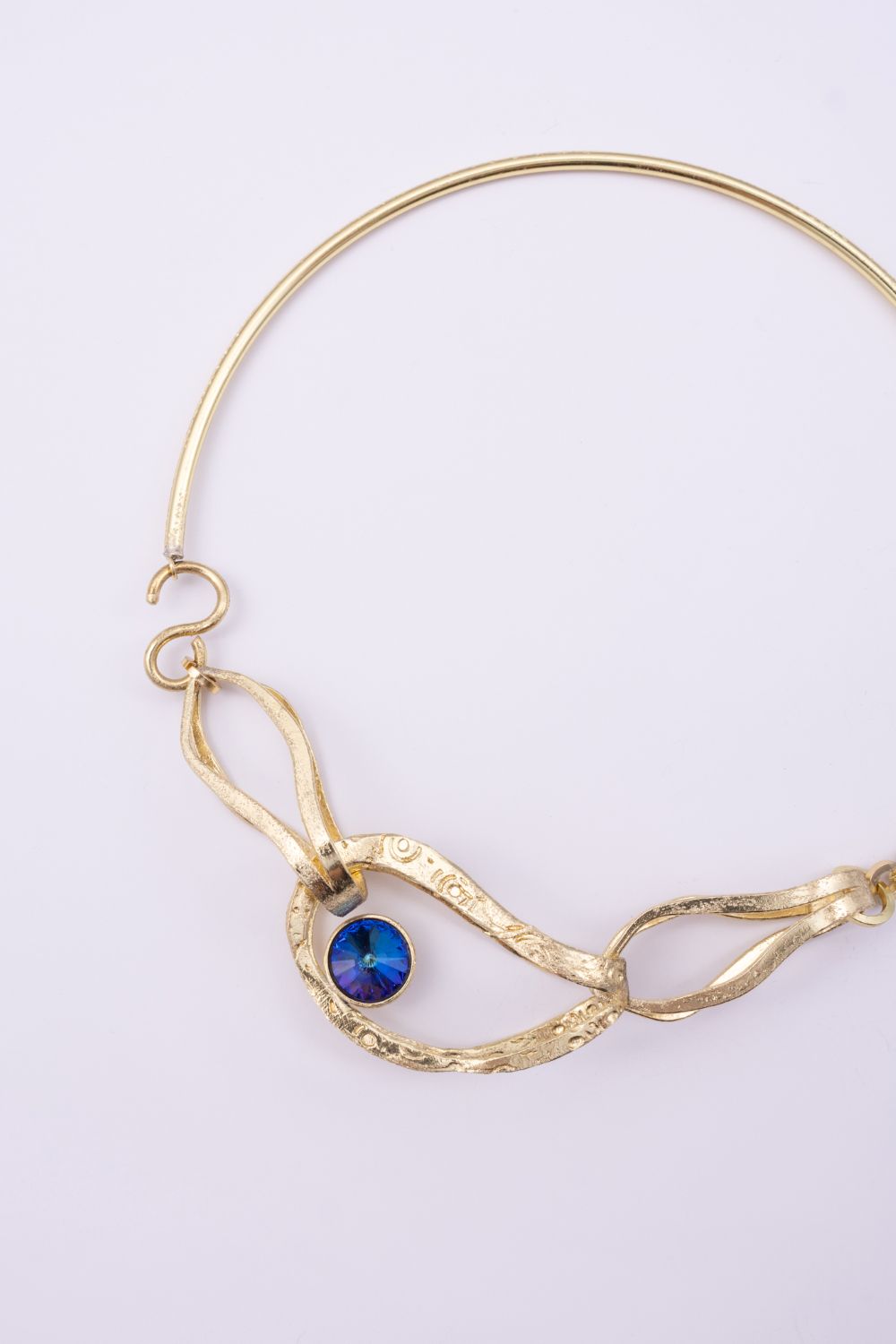 Boteh Necklace Handmade | Kalliope Jewelry