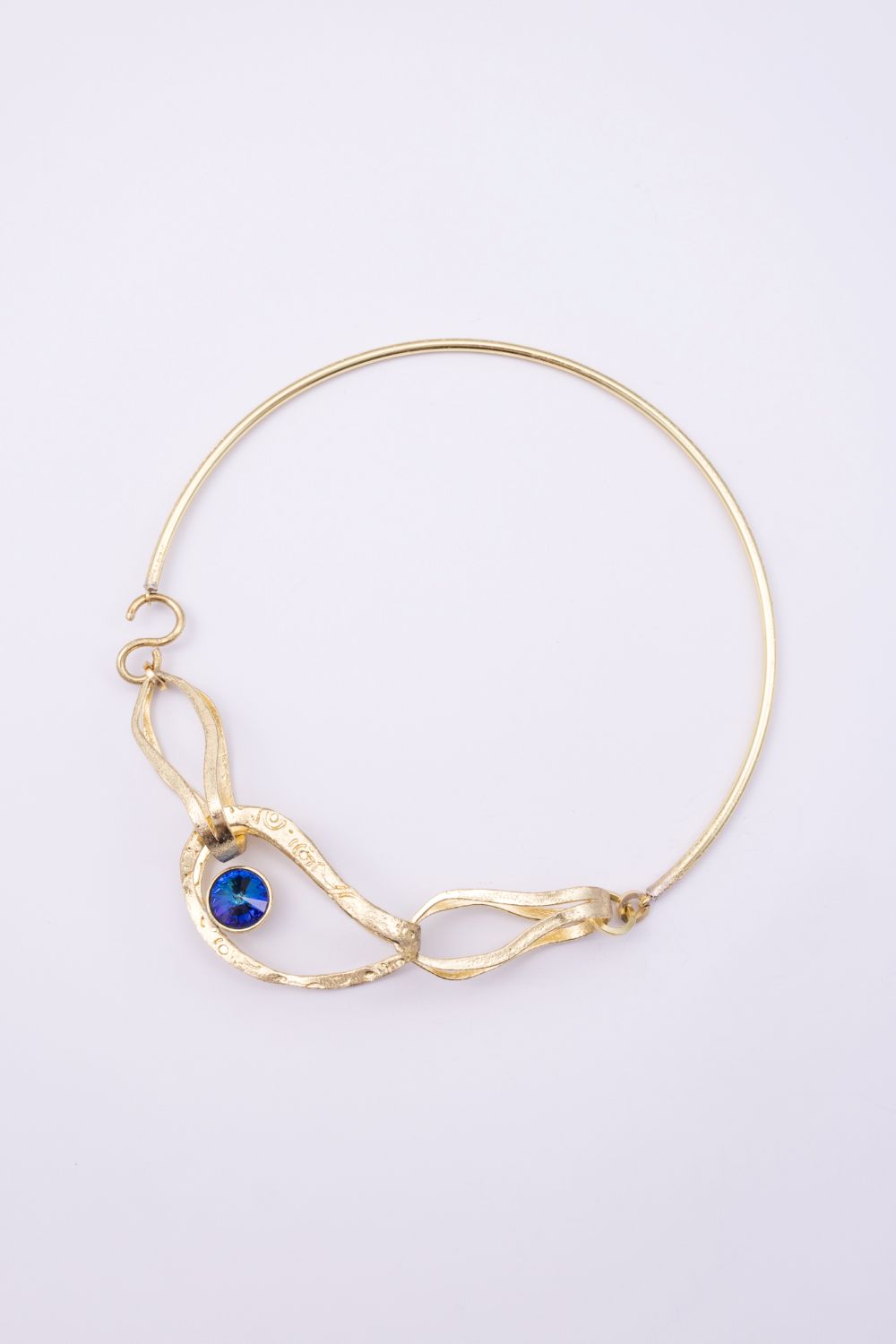 Boteh Necklace Handmade | Kalliope Jewelry