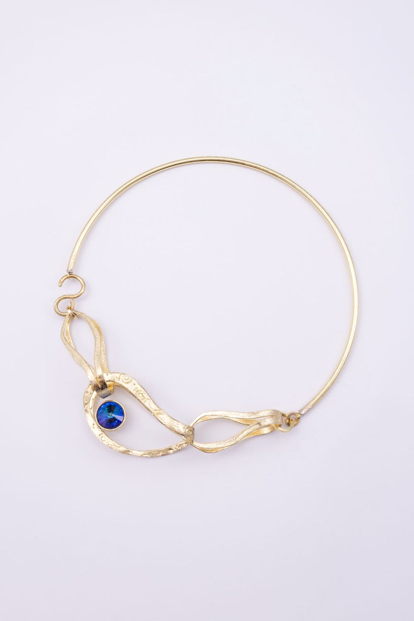 Boteh Necklace Handmade | Kalliope Jewelry