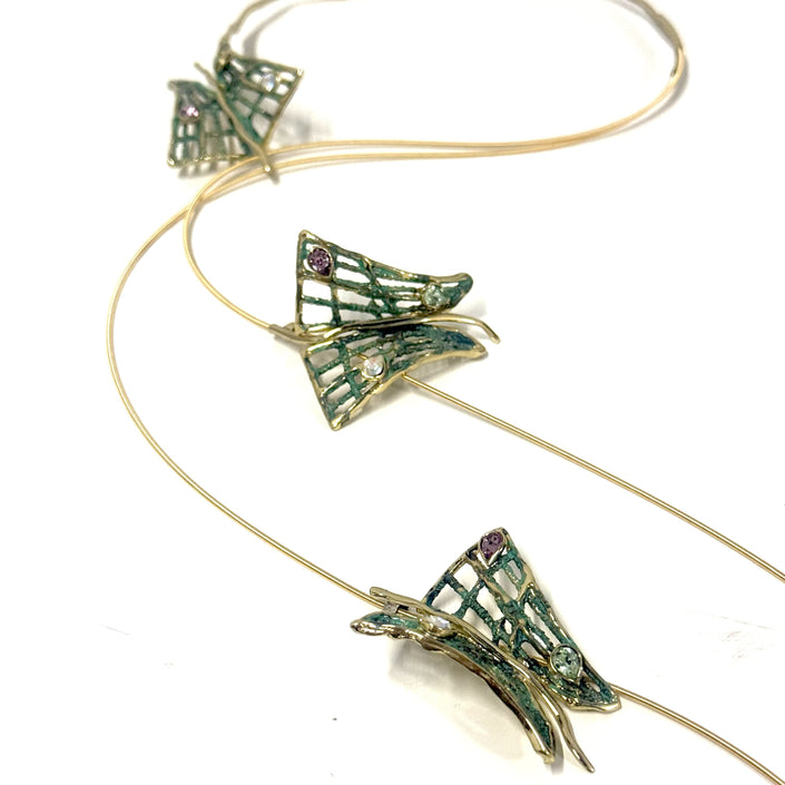 Celestialie Long Necklace