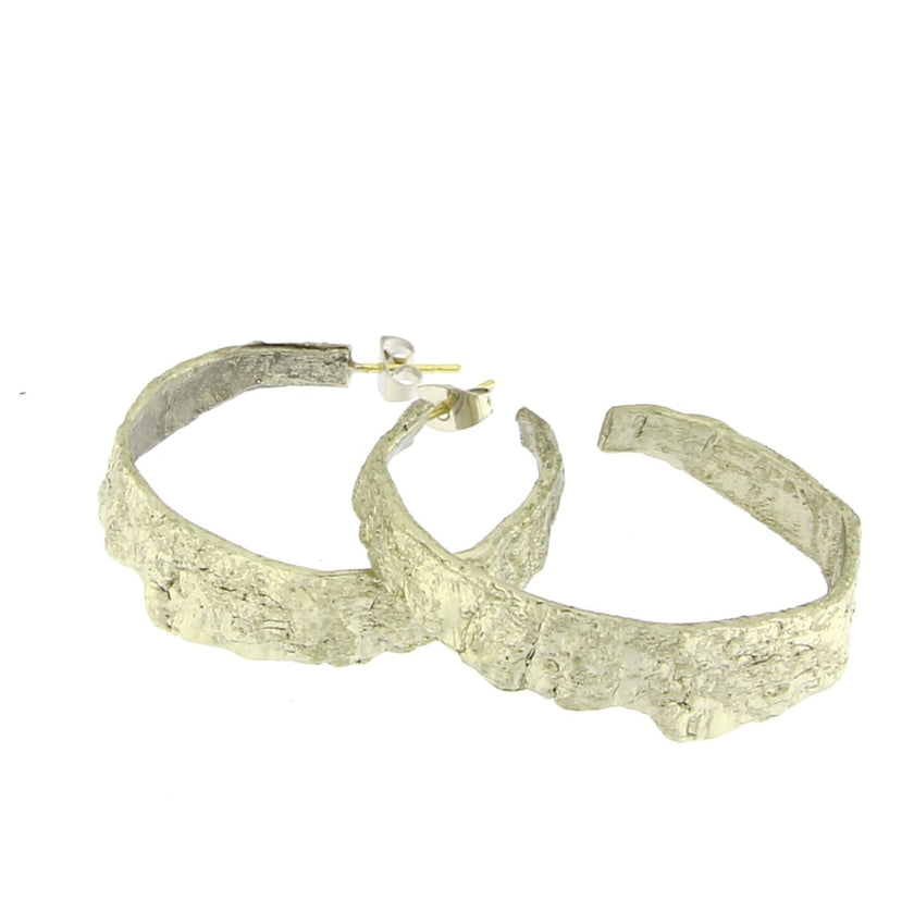 Eva Hoop Earrings