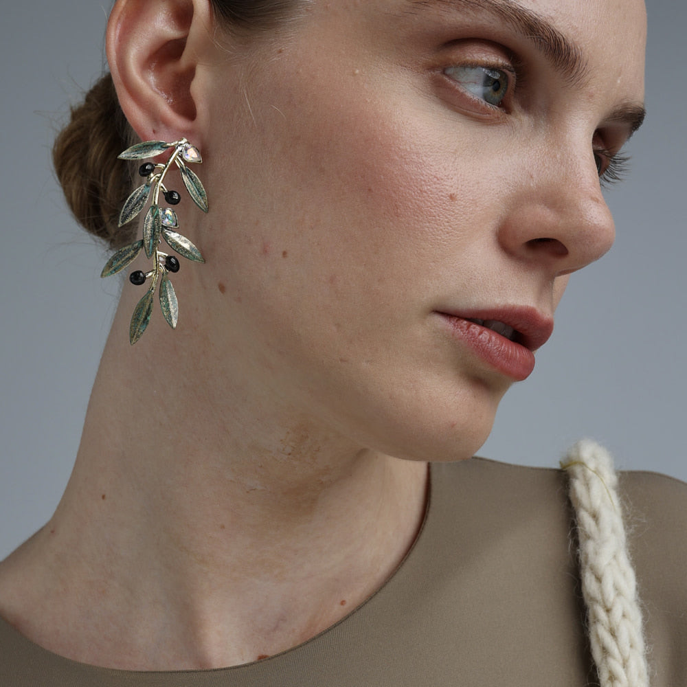 Elia Earrings