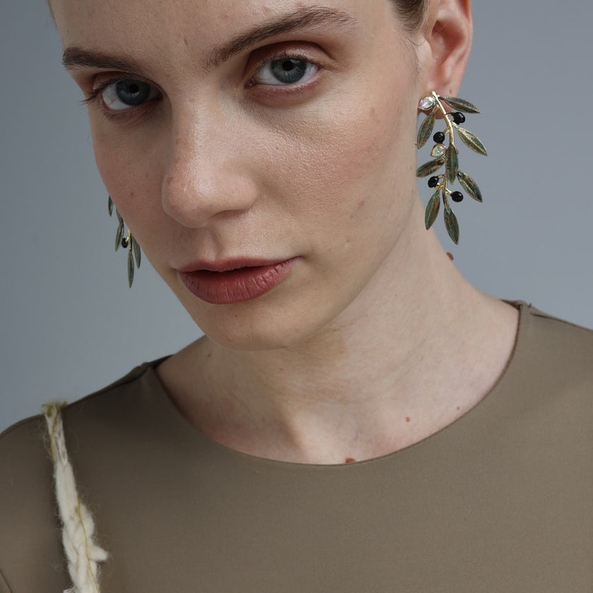 Elia Earrings