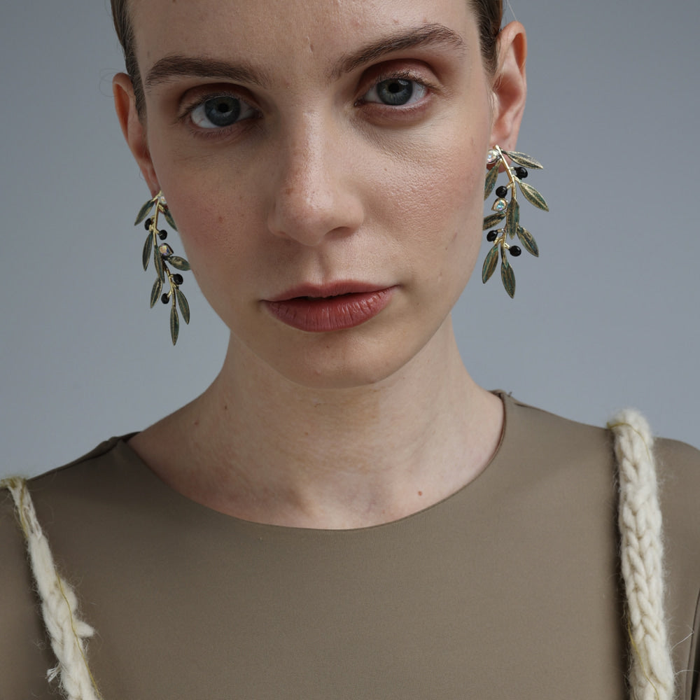 Elia Earrings