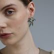 Olivine Earrings Handmade | Kalliope Jewelry