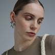 Olivine Earrings Handmade | Kalliope Jewelry