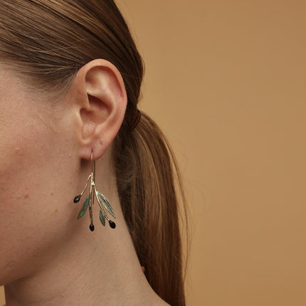Olea Earrings