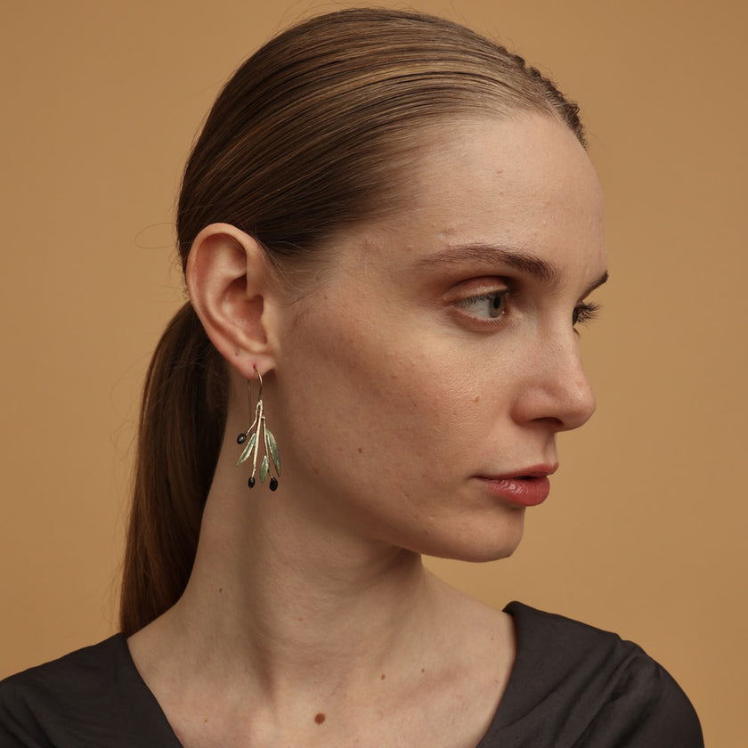 Olea Earrings