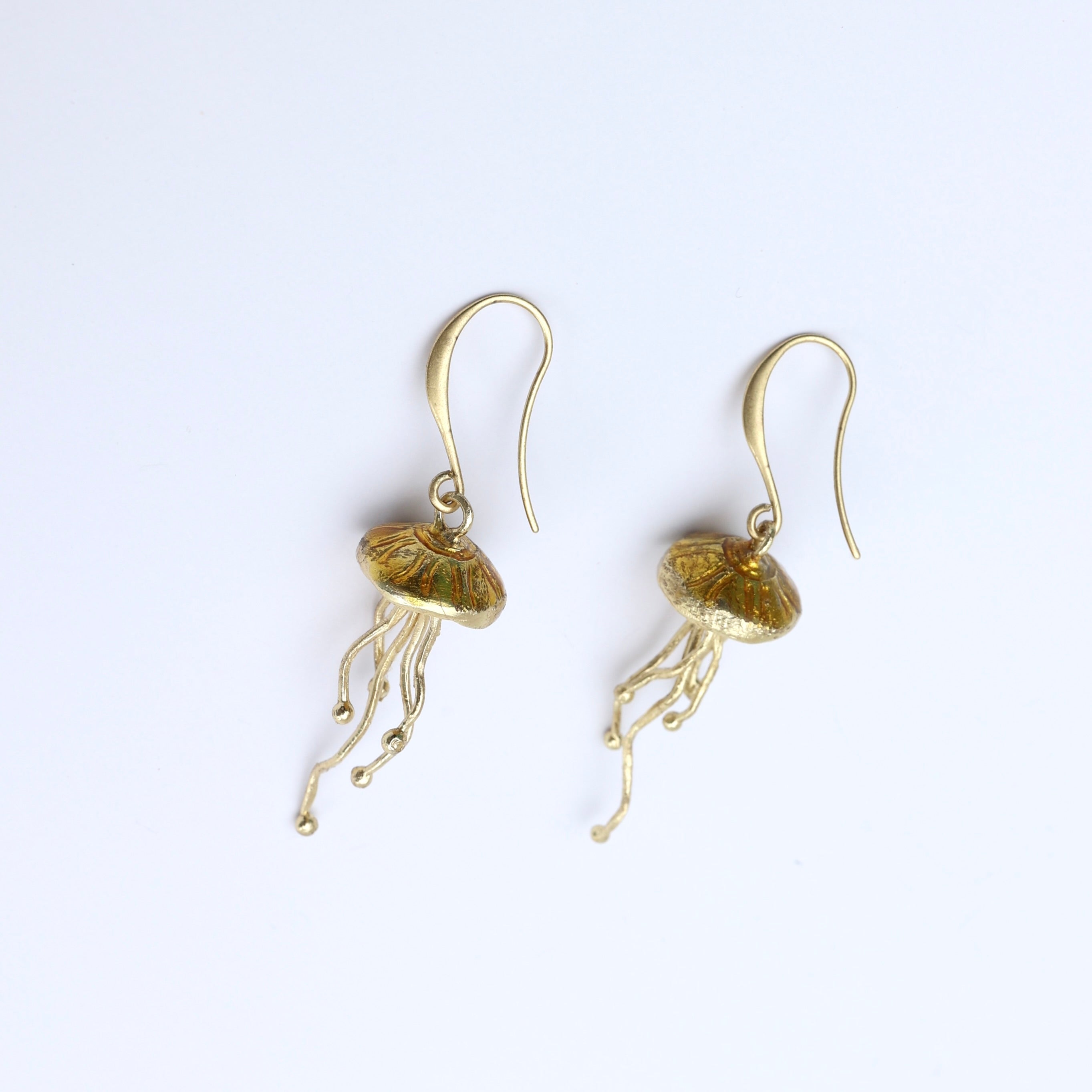 Jellyfish Earrings