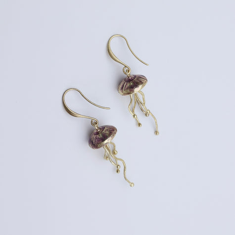 Jellyfish Earrings