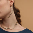 Snaky Earrings