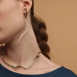 Snaky Earrings