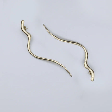 Snaky Earrings