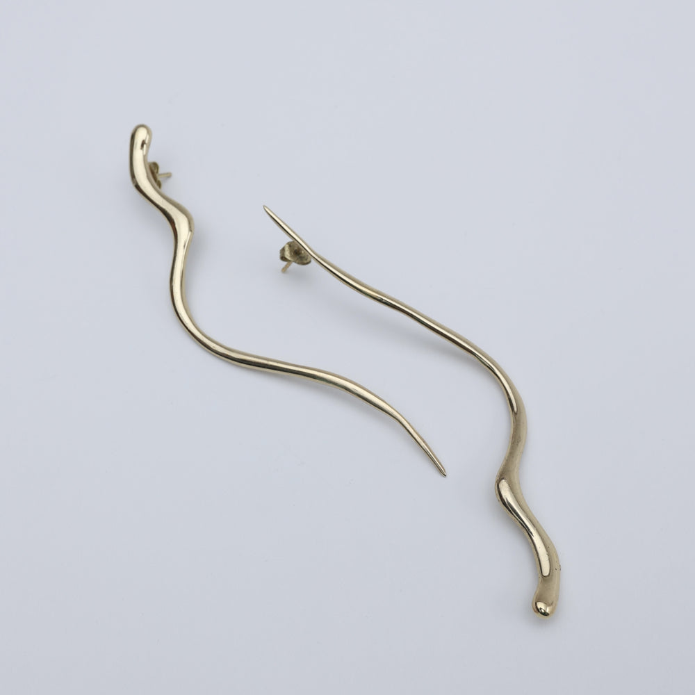 Snaky Earrings