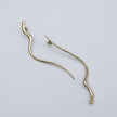 Snaky Earrings